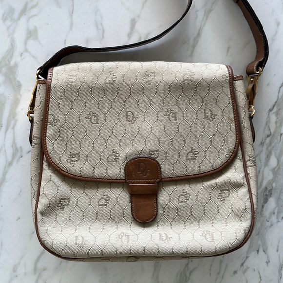 Dior Handbags - Dior vintage crossbody bag